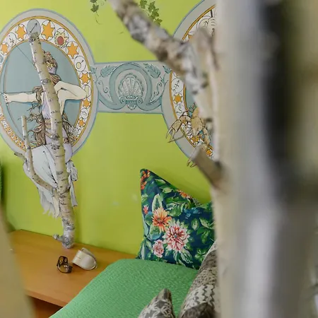 Bett _ Bike Romantik _ Fh Odin * Grossraeschen