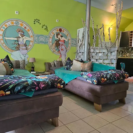 Bett _ Bike Romantik _ Fh Odin Grossraeschen