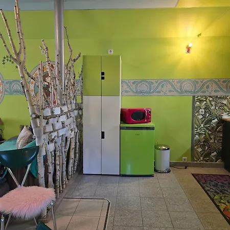 Bett _ Bike Romantik _ Fh Odin * Grossraeschen