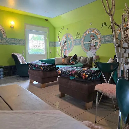 Bett _ Bike Romantik _ Fh Odin *