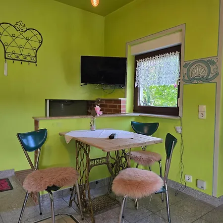 Homestay Bett _ Bike Romantik _ Fh Odin *