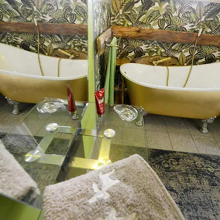 Bett _ Bike Romantik _ Fh Odin Pansiyon *