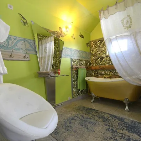 Pansiyon Bett _ Bike Romantik _ Fh Odin