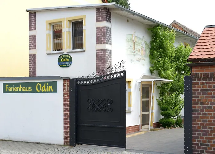 Bett _ Bike Romantik _ Fh Odin * Grossraeschen