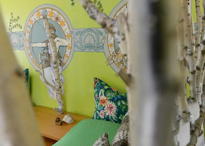 Bett _ Bike Romantik _ Fh Odin * Grossraeschen