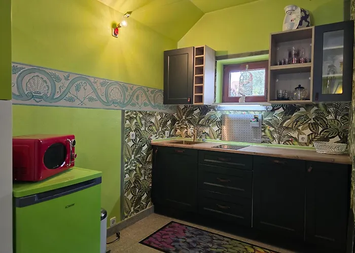 Homestay Bett _ Bike Romantik _ Fh Odin *