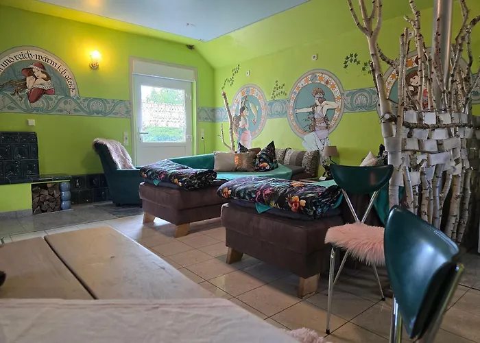 Bett _ Bike Romantik _ Fh Odin *