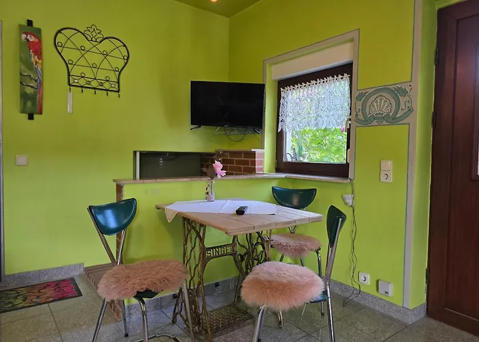 Homestay Bett _ Bike Romantik _ Fh Odin *